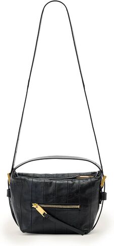 حقيبة حمل لوحة فيجا من AllSaints W549XD، مقاس واحد أسود in Kuwait