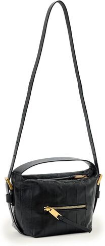 حقيبة حمل لوحة فيجا من AllSaints W549XD، مقاس واحد أسود in Kuwait