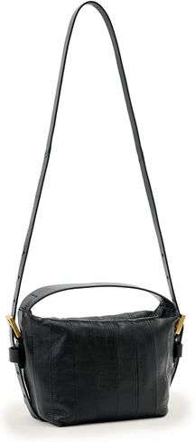 حقيبة حمل لوحة فيجا من AllSaints W549XD، مقاس واحد أسود in Kuwait