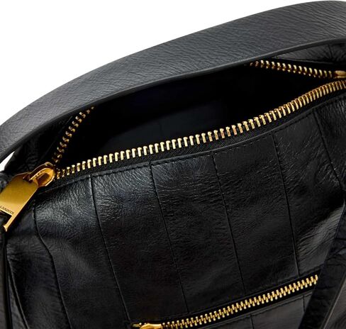 حقيبة حمل لوحة فيجا من AllSaints W549XD، مقاس واحد أسود in Kuwait