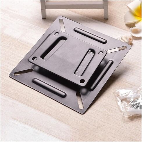 14-26 inch TV Stand wall-Mounted snap Tablet Stand Metal TV Stand LCD LED Monitor TV Frame 孔距 75/100 in Saudi Arabia