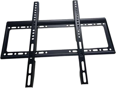 26-63 Inch TV Wall Mount Bracket TV Support Bracket Adjustable TV Mounting Bracket with Level for LCD LED Monitors in Saudi Arabia