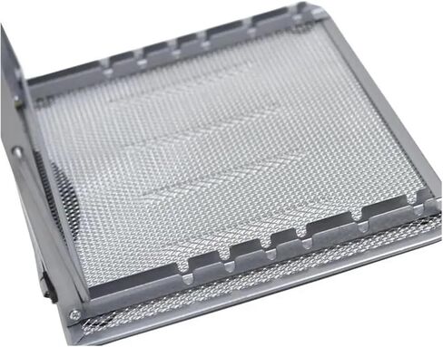 Foldable cooling accelerated heat dissipation computer stand(Black) in Saudi Arabia