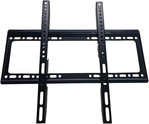 26-63 Inch TV Wall Mount Bracket Flat Screen TV Frame Adjustable TV Mount Monitor Stand with Level in Saudi Arabia