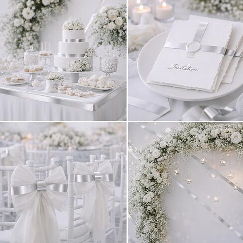 Easy 99 Metallic Tape Mirror Tape Duct Tape DIY Decorative Tapes, 2.4 Inches x 55 Yards (Gold) in Kuwait