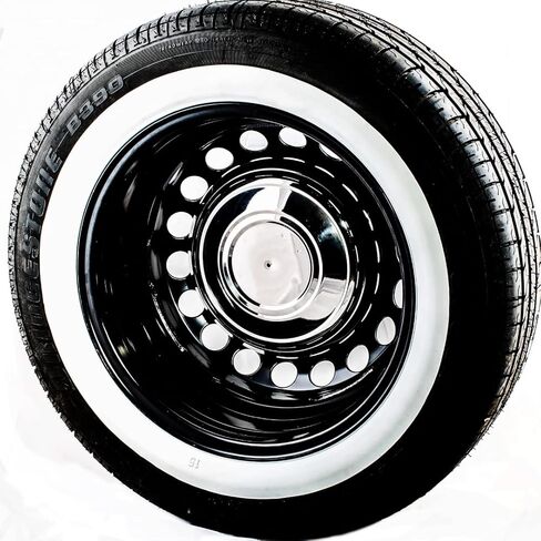 PORTAWALL 12' إطار جانبي أبيض للحائط Portawall Topper مجموعة من 4 حلقات إطار مطاطية. غطاء إطار جداري أبيض لعربة الجولف. in Kuwait