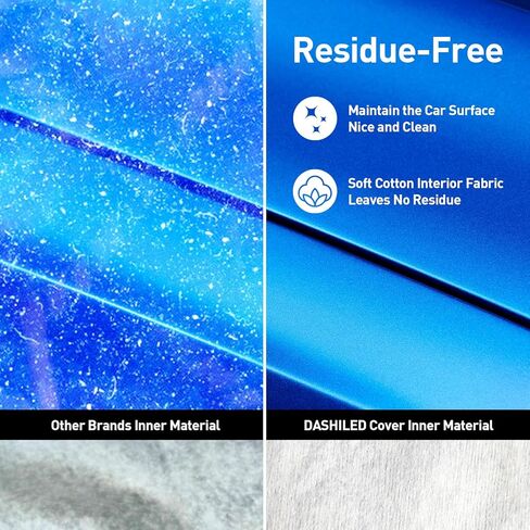 DaShield Ultimum Series Car Cover for BMW 430i 2021-2026 Coupe Convertible 2-Door All Weather Protection Semi Custom Fit Dust, Sun, Snow, Rain, Protection Indoor Outdoor in Kuwait