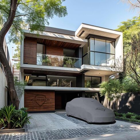 DaShield Ultimum Series Car Cover for BMW 430i 2021-2026 Coupe Convertible 2-Door All Weather Protection Semi Custom Fit Dust, Sun, Snow, Rain, Protection Indoor Outdoor in Kuwait