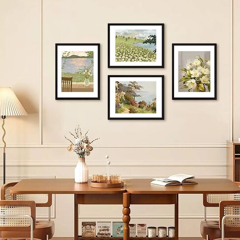 FIXSMITH 11x14 Picture Frame 1 Pack, Photo Frame with HD Plexiglass, Display Pictures 8x10 with Mat or 11x14 Without Mat, Black Picture Frames Collage Wall Decor, Gallary Wall Frame in Kuwait