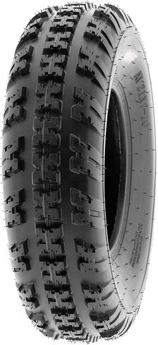 SunF Set 2 ATV Tires 20x6-10 20x6x10 Knobby Tubeless 6 PR A031 in Kuwait