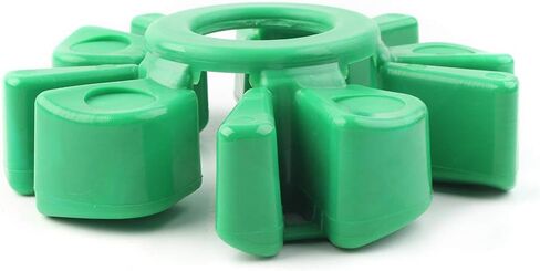 CNxinn10 Motorcycle Green Cush Drive Dampener Accessaries for Harley Street Glide EFI FLHX 2009-2019 in Saudi Arabia