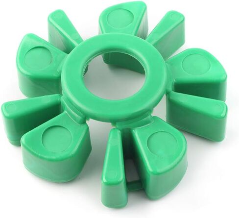 CNxinn10 Motorcycle Green Cush Drive Dampener Accessaries for Harley Street Glide EFI FLHX 2009-2019 in Saudi Arabia