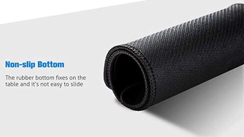 Genshin Impact YaeMiko Anime Manga لعبة فيديو غير قابلة للانزلاق لوحة ماوس للكمبيوتر ألعاب الكمبيوتر المكتبي لوحة ماوس للكمبيوتر المحمول مع حافة مخيطة 8.7 × 7.1 بوصة in Kuwait