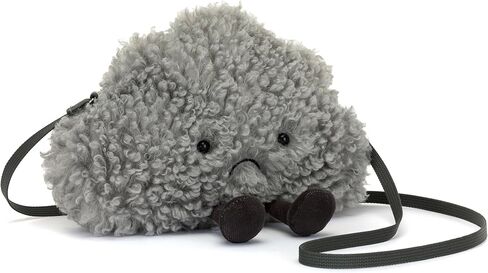 Jellycat Amuseables Cirrus Storm Cloud Plush Bag in Kuwait