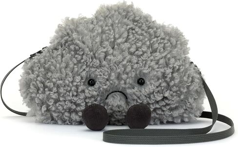Jellycat Amuseables Cirrus Storm Cloud Plush Bag in Kuwait