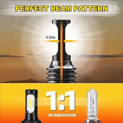 Light Bulbs Compatible for 2015-2019 GMC Yukon XL PSX26W Fog Lights Combo Pack 32000LM 6500K with Cooling Fan Plug N Play Pack of 2 in Kuwait