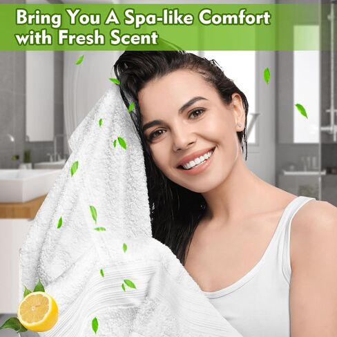 أقراص عطرية 30 قطعة لتدفئة المناشف مكونة من 6 روائح بما في ذلك أقراص عطر المحيط والكولونيا واللافندر والياسمين والورد والليمون التي تناسب معظم دلاء تدفئة المناشف in Kuwait