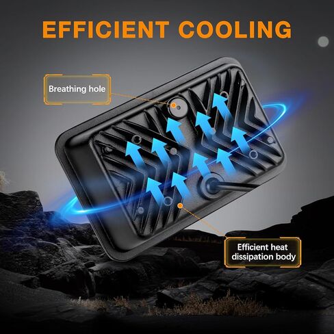 مصابيح أمامية 4x6 LED معتمدة مع عين الشيطان الحمراء DRL متوافقة مع شاحنة Peterbilt 379 Kenworth T800 Oldsmobile شبه - 4 قطع in Kuwait