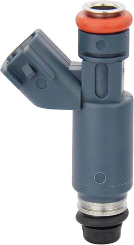 4PCS Fuel Injectors Compatible with Jeep TJ Series Wrangler 2003-2004 2.4L, KJ Series Liberty 2002-2003 2.4L, Replace# FJ605, RL013490AA in Saudi Arabia