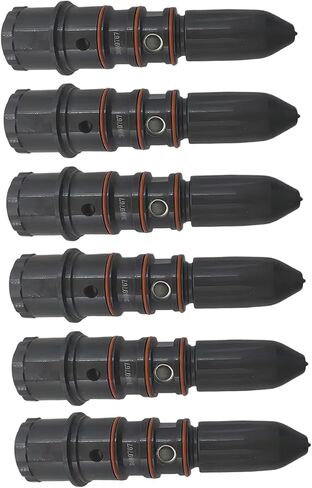 3069767 3059424 Fuel Injector 6PCS Fits For Cummins 855 N855 NH855 NT855 NTC NH in Kuwait