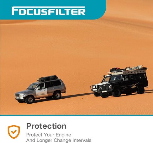 FOCUSFILTER 26350-3C300 OEM Grade Oil Filter Housing Cap, Fits Veracruz 2007-2012, Kia Sorento 2008-2009, Sedona 2010, Hyundai Sonata 2010, Borrego 2009-2011, Genesis 2009-2012, Replaces 263503C300 in Kuwait