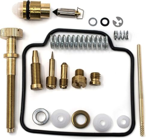 0101-021 Carburetor Rebuild Repair Parts Kit Compatible with Polaris 02-06 Sportsman 700 in Kuwait