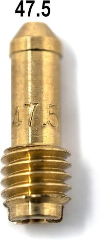 0101-021 Carburetor Rebuild Repair Parts Kit Compatible with Polaris 02-06 Sportsman 700 in Kuwait