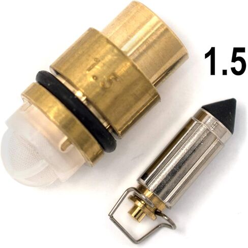 0101-021 Carburetor Rebuild Repair Parts Kit Compatible with Polaris 02-06 Sportsman 700 in Kuwait