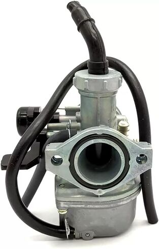 المكربن ​​PZ25 مع خنق اليد يناسب 4 السكتة الدماغية 70cc 90cc 110cc 125cc ATV رباعية الترابية دراجة الطرق غير الممهدة الذهاب كارت كارب in Kuwait