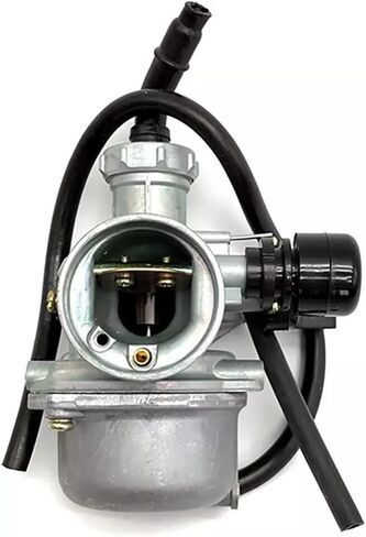 المكربن ​​PZ25 مع خنق اليد يناسب 4 السكتة الدماغية 70cc 90cc 110cc 125cc ATV رباعية الترابية دراجة الطرق غير الممهدة الذهاب كارت كارب in Kuwait