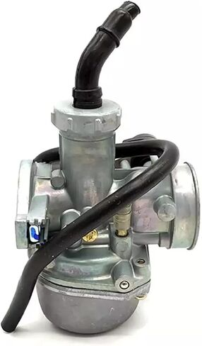 المكربن ​​PZ25 مع خنق اليد يناسب 4 السكتة الدماغية 70cc 90cc 110cc 125cc ATV رباعية الترابية دراجة الطرق غير الممهدة الذهاب كارت كارب in Kuwait