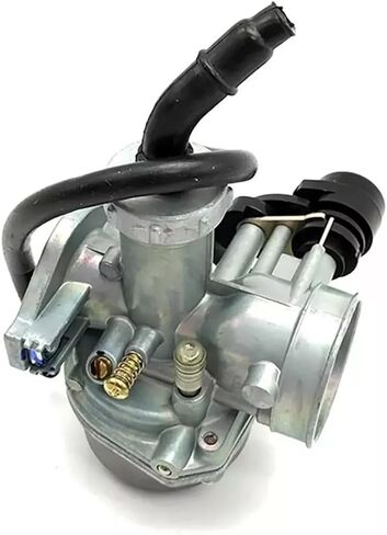 المكربن ​​PZ25 مع خنق اليد يناسب 4 السكتة الدماغية 70cc 90cc 110cc 125cc ATV رباعية الترابية دراجة الطرق غير الممهدة الذهاب كارت كارب in Kuwait