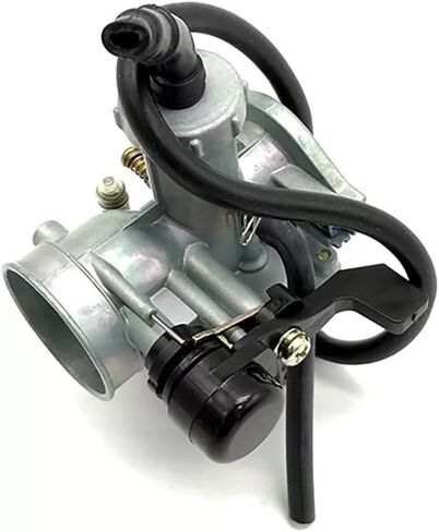 المكربن ​​PZ25 مع خنق اليد يناسب 4 السكتة الدماغية 70cc 90cc 110cc 125cc ATV رباعية الترابية دراجة الطرق غير الممهدة الذهاب كارت كارب in Kuwait