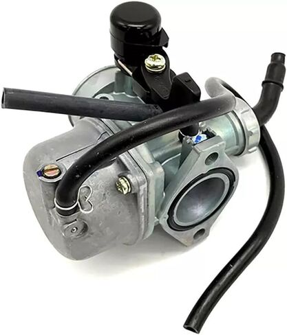 المكربن ​​PZ25 مع خنق اليد يناسب 4 السكتة الدماغية 70cc 90cc 110cc 125cc ATV رباعية الترابية دراجة الطرق غير الممهدة الذهاب كارت كارب in Kuwait