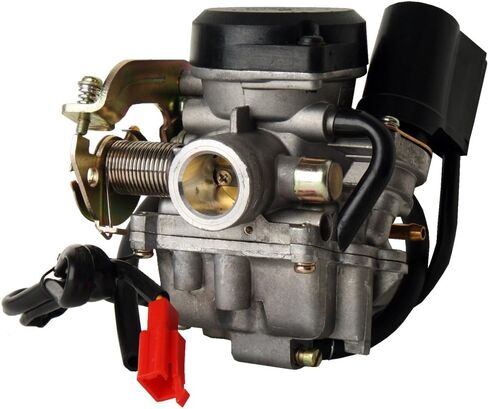 XMT-MOTO Carburetor Carb fits for GY6 50CC ATV SCOOTER MOPED Qingqi Vento CARB SUNL ROKETA JCL in Kuwait