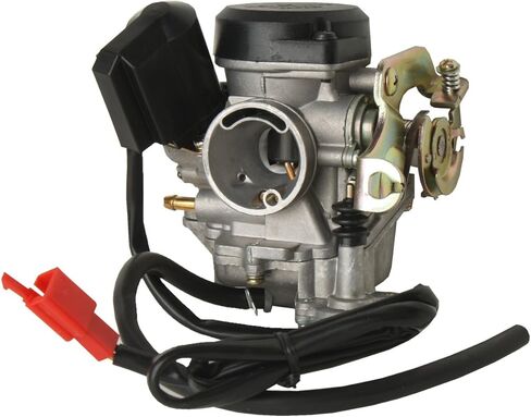 XMT-MOTO Carburetor Carb fits for GY6 50CC ATV SCOOTER MOPED Qingqi Vento CARB SUNL ROKETA JCL in Kuwait