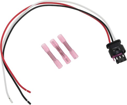 No.68433778AF Headlight Wiring Harness Assembly for Dodge Durango 2021-2024 Turn Signal Lights Lamp Wire Harness 3 Pcs Terminals 30cm l 1 Set in Kuwait