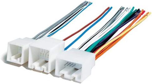 Ai FWH600 Premium Ford Plug Harness in Saudi Arabia