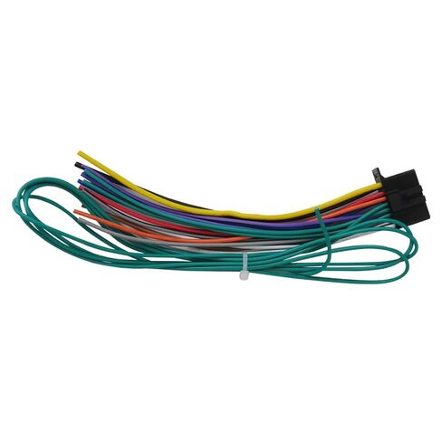 استبدال الأسلاك تسخير لبايونير MVH-300EX MVH-AV251BT MVH-AV290BT SPH-DA01 SPH-DA02 in Kuwait