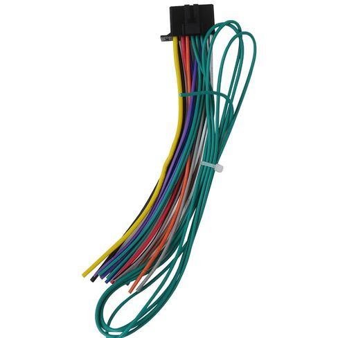 استبدال الأسلاك تسخير لبايونير MVH-300EX MVH-AV251BT MVH-AV290BT SPH-DA01 SPH-DA02 in Kuwait
