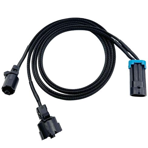 Gen 3 LS Knock Sensor Extension Relocation Harness Compatible with LS1 LS6 LQ4 LQ9 LM7 L59 LR4 L33, 41Inch Extension Harness Fit for Gen III Engine RPO Codes, for Most Cars in Kuwait