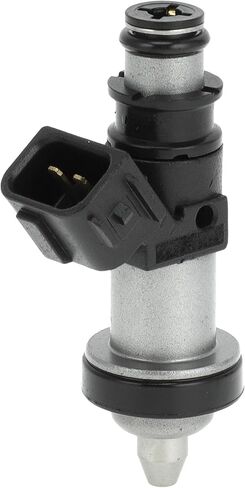 حاقن الوقود لهوندا CR-V 2.0 1999-2001 تدفق المباراة رقم 06164PCA000 فوهة الوقود الأسود 1 قطعة in Saudi Arabia