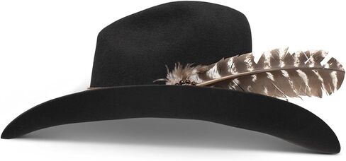 قبعة رعاة البقر بفيونكة مكسورة 4X من Stetson in Kuwait
