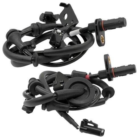 2pcs Rear Left and Right ABS Wheel Speed Sensor Compatible with Hyundai Elantra 599103X360 599303X360 ALS2885 ALS2829 Rear Built in Korea Sedan 10 11 12 13 14 15 16 in Kuwait
