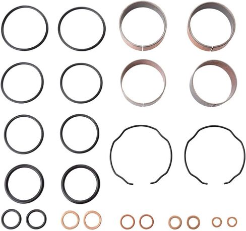 TUSK Fork Bushing Kit for Honda CBR500R 2013-2018 in Saudi Arabia