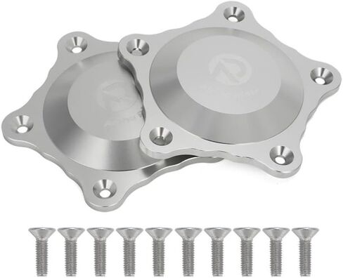 Aluminum Car Wheel Center Hub Cap Cover Compatible With American Racing Torque Thrust Wheels VN105 VN109 VN205 VN215 VN309 VN405 VN450 in Kuwait