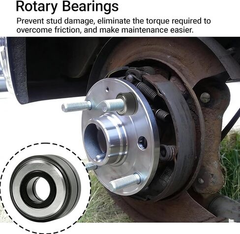 22800 Wheel Stud Installer, Tool Wheel Studs, Wheel Stud Installer Replace,Compatible with Most All Automotive Wheels and Light-Duty Truck Wheel Stud, SSafe Saves Time Effort in Kuwait