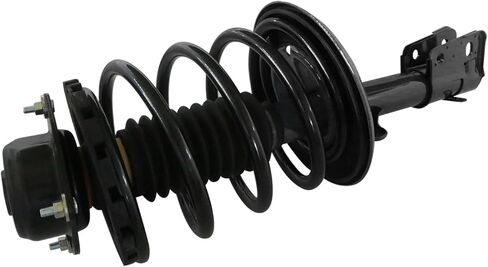 GSP 812311 Loaded Strut and Coil Spring Assembly for Select 1995-00 Chrysler Grand Voyager, Town And Country, Voyager; Dodge, Plymouth- Left Front (Driver Side) in Saudi Arabia