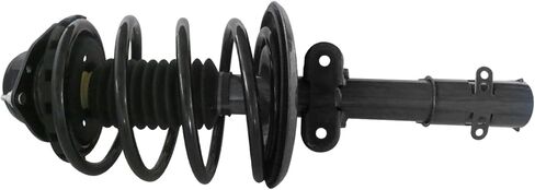 GSP 812311 Loaded Strut and Coil Spring Assembly for Select 1995-00 Chrysler Grand Voyager, Town And Country, Voyager; Dodge, Plymouth- Left Front (Driver Side) in Saudi Arabia