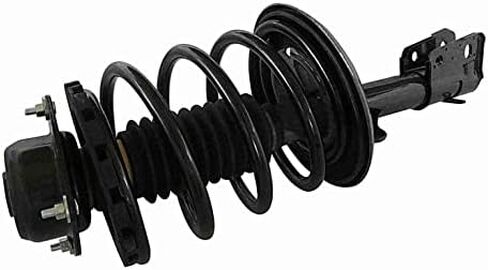 GSP 812311 Loaded Strut and Coil Spring Assembly for Select 1995-00 Chrysler Grand Voyager, Town And Country, Voyager; Dodge, Plymouth- Left Front (Driver Side) in Saudi Arabia